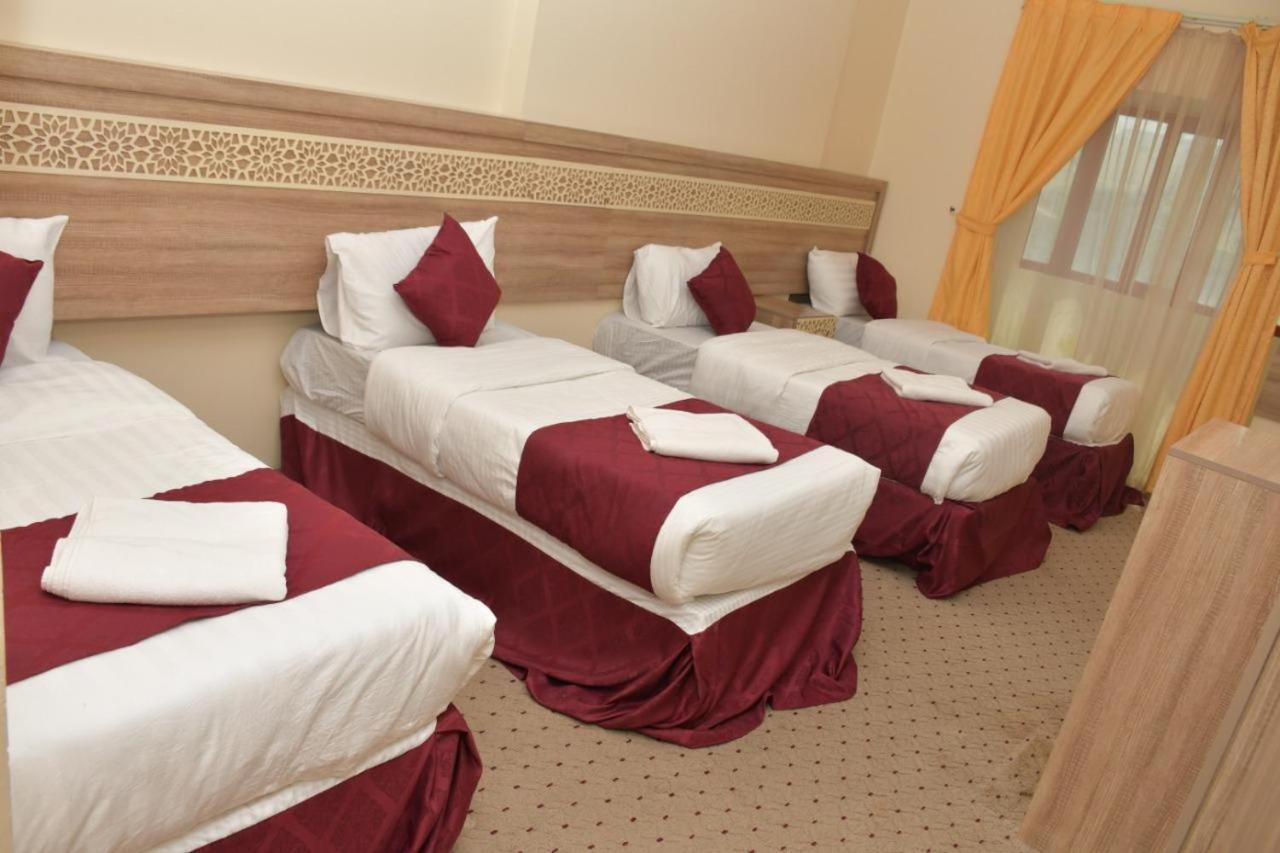 Dar Al Bayan Hotel Mekka Kültér fotó