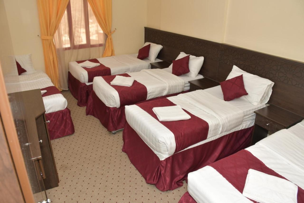 Dar Al Bayan Hotel Mekka Kültér fotó