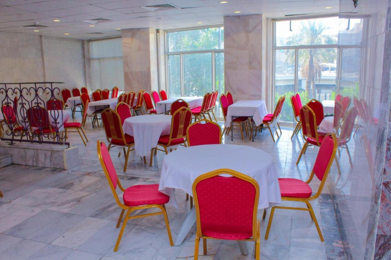 Dar Al Bayan Hotel Mekka Kültér fotó