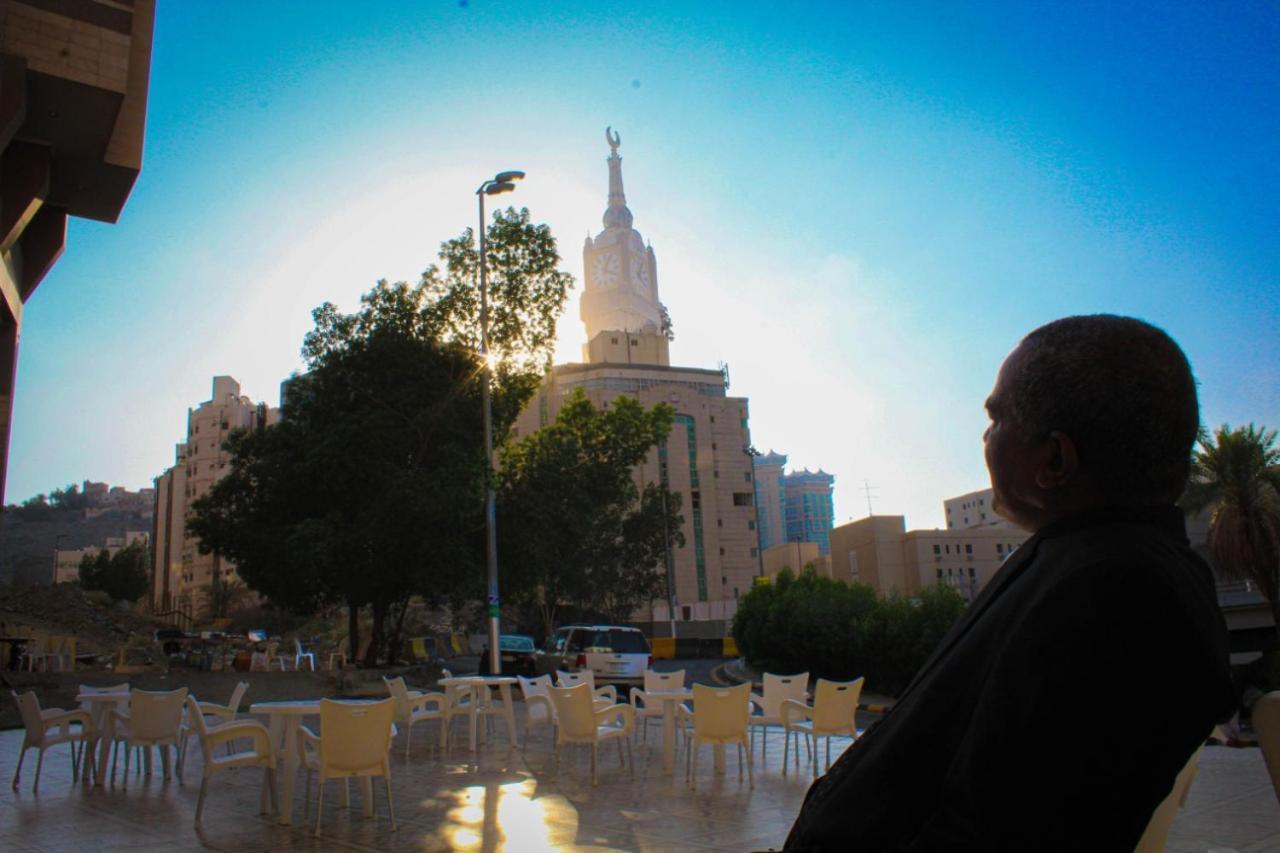 Dar Al Bayan Hotel Mekka Kültér fotó